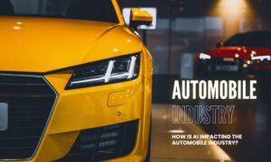 AI Automobile Industry