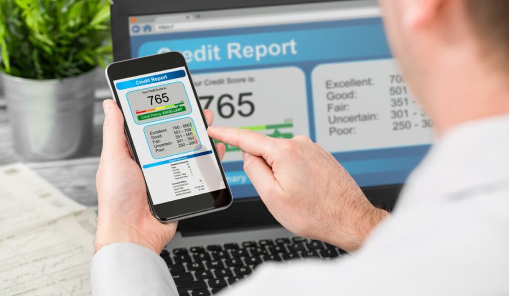 CIBIL Score and CIBIL Report