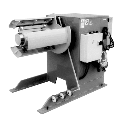 What U.S. Manufacturer Makes Coil Winding Equipment?