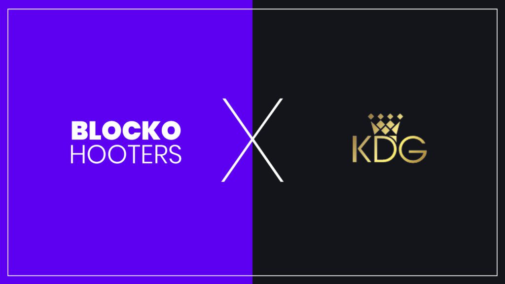 Blockohooters and KDG
