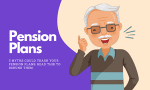 Pension Plans Myths