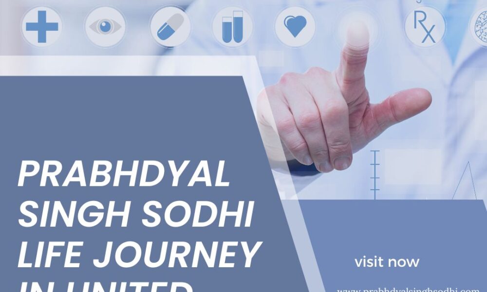 Prabhdyal Singh Sodhi Life Journey in United Kingdom - Vimarsana News