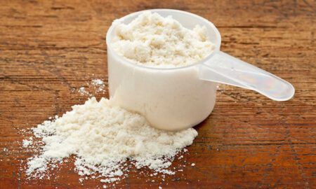 Reduced Lactose Whey Market