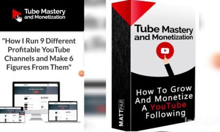 Tube Mastery and Monetization Review