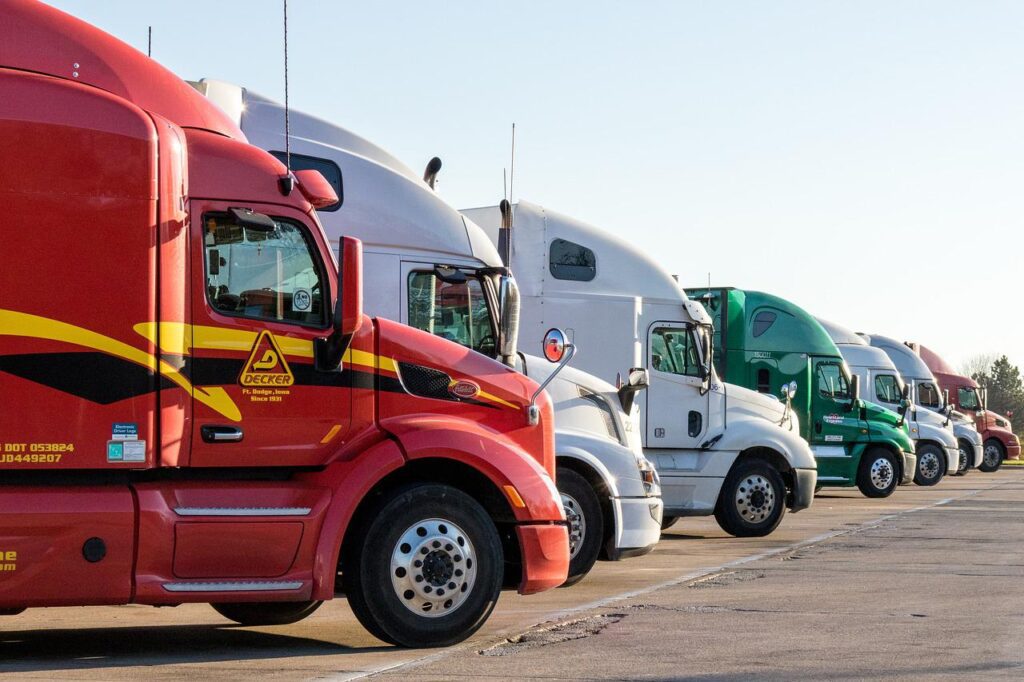 Fleet Management Technology and Fleet Safety