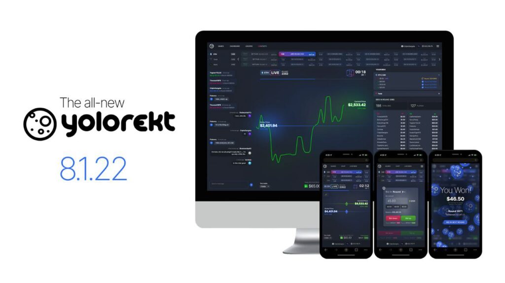 Gamified-Social Price Prediction Platform. 