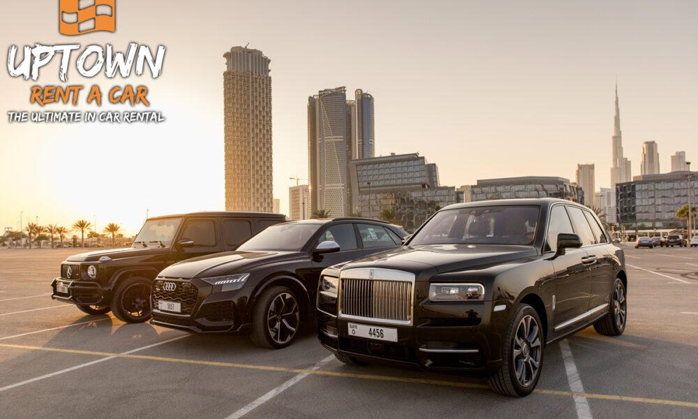 Need a sports car for a special occasion? Uptown Rent a Car has you