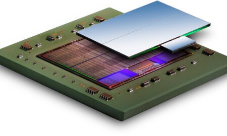 3D Through-Silicon-Via (TSV) Devices Memory