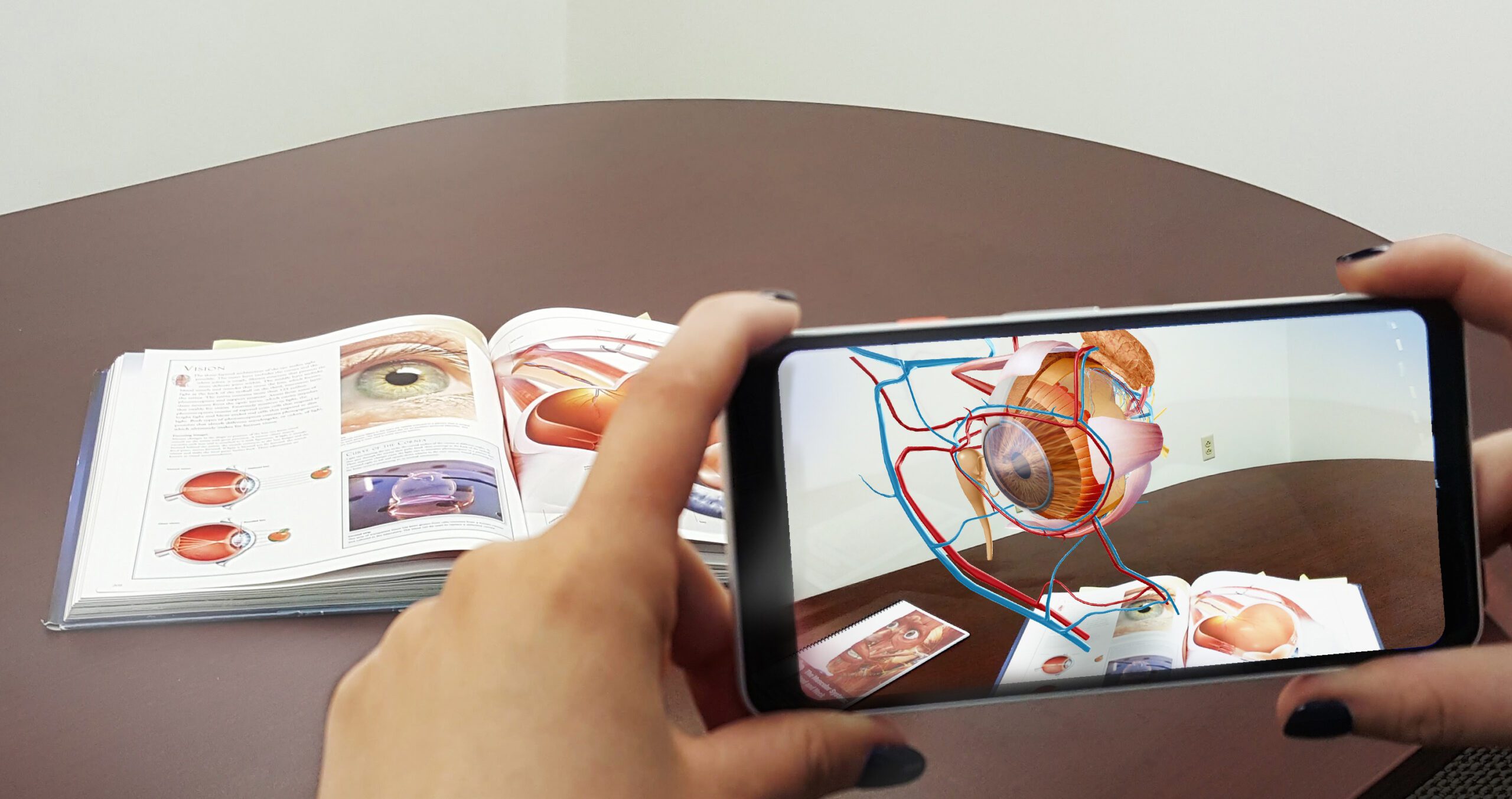 Augmented Reality (AR) in Education Market