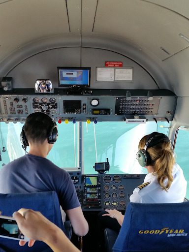 Michael Hsu:The Journey of Becoming a Licensed Pilot