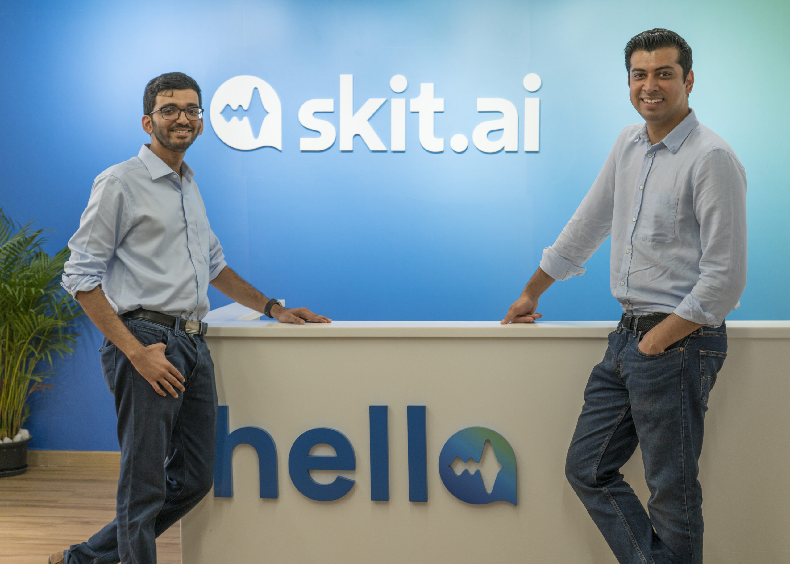 The Rise of Voice AI; Interview with Skit.ai Co-founder and CEO Sourabh Gupta.