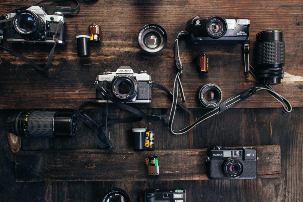 Everything you should know about purchasing a camera