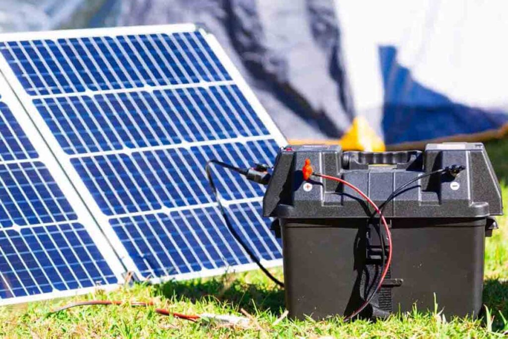 solar batteries