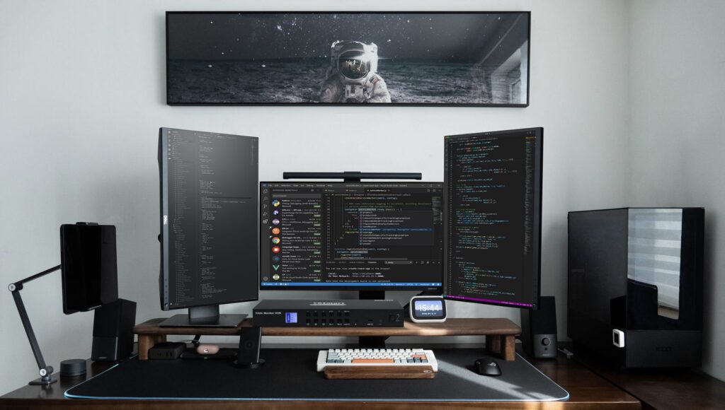 TESmart HDMI KVM switch