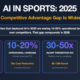 Data-First Sports