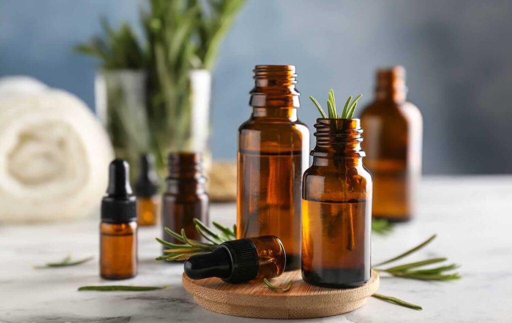 Hair Oils Market