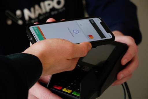 contactless payments