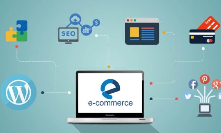 e-commerce software development company