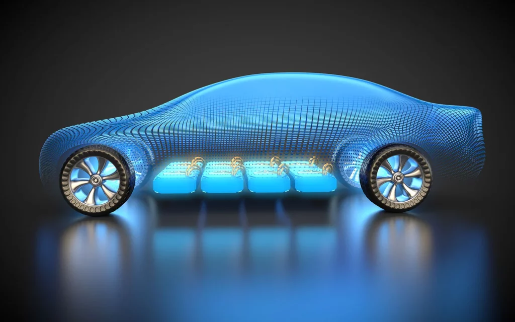 Electric Vehicle Battery Market Size Worth USD 46.80 Billion By 2027