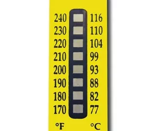 Time Temperature Indicator Labels Market