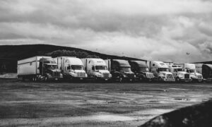 trucking