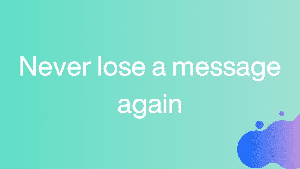 poison message