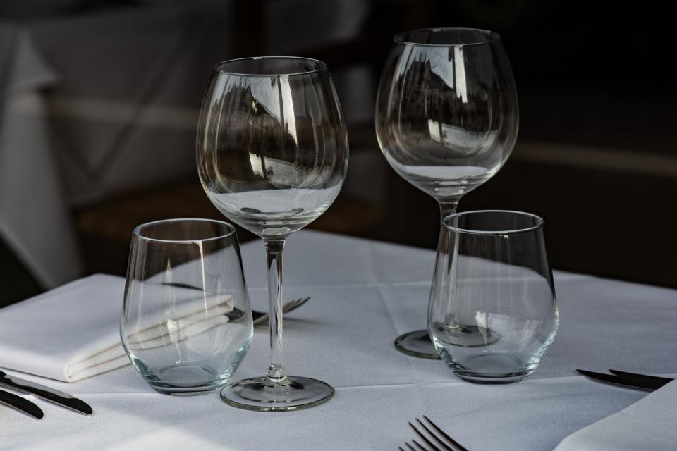 Glass Tableware Market