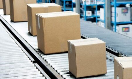 MENA Industrial Packaging Market