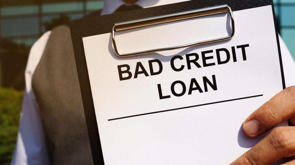Bad Credit