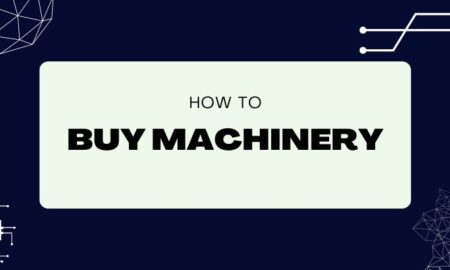 Buy Machinery