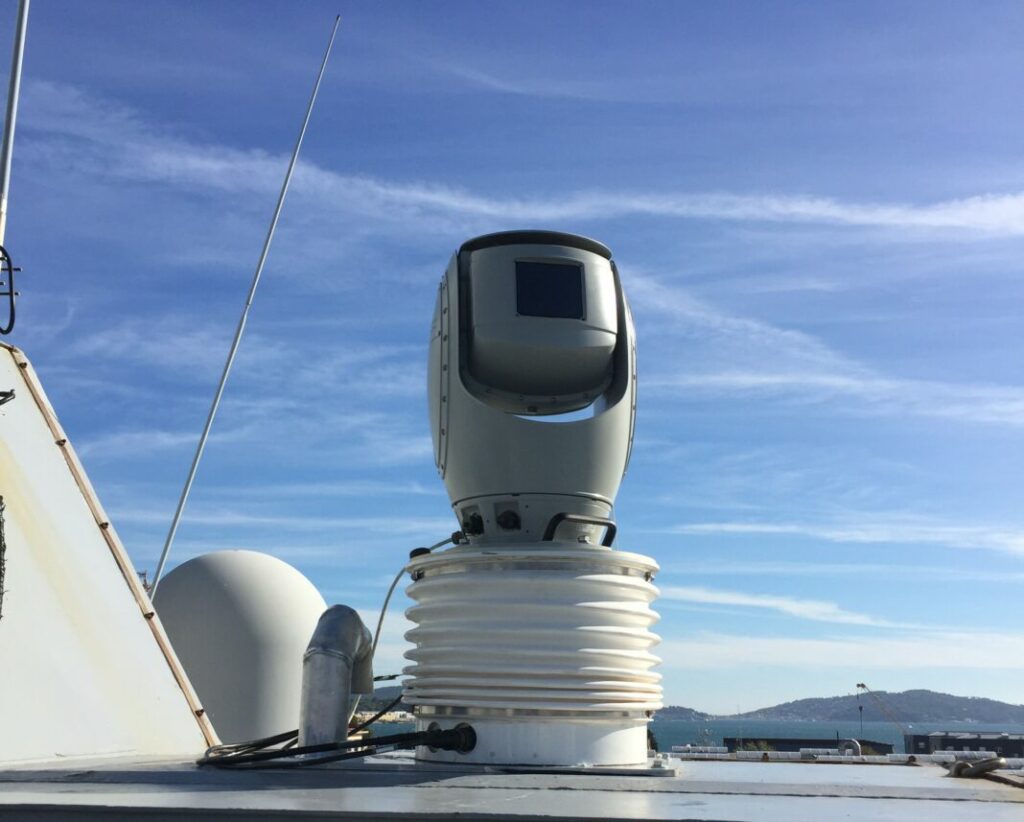 Coastal Surveillance Market