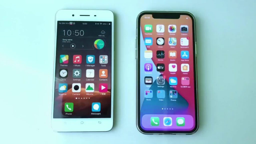 Transfer iPhone Data