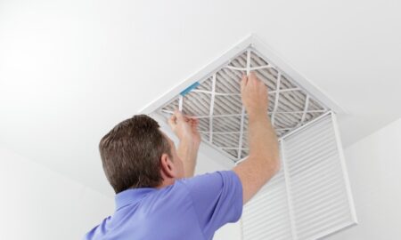 How to Change Your Air Filter At Home?