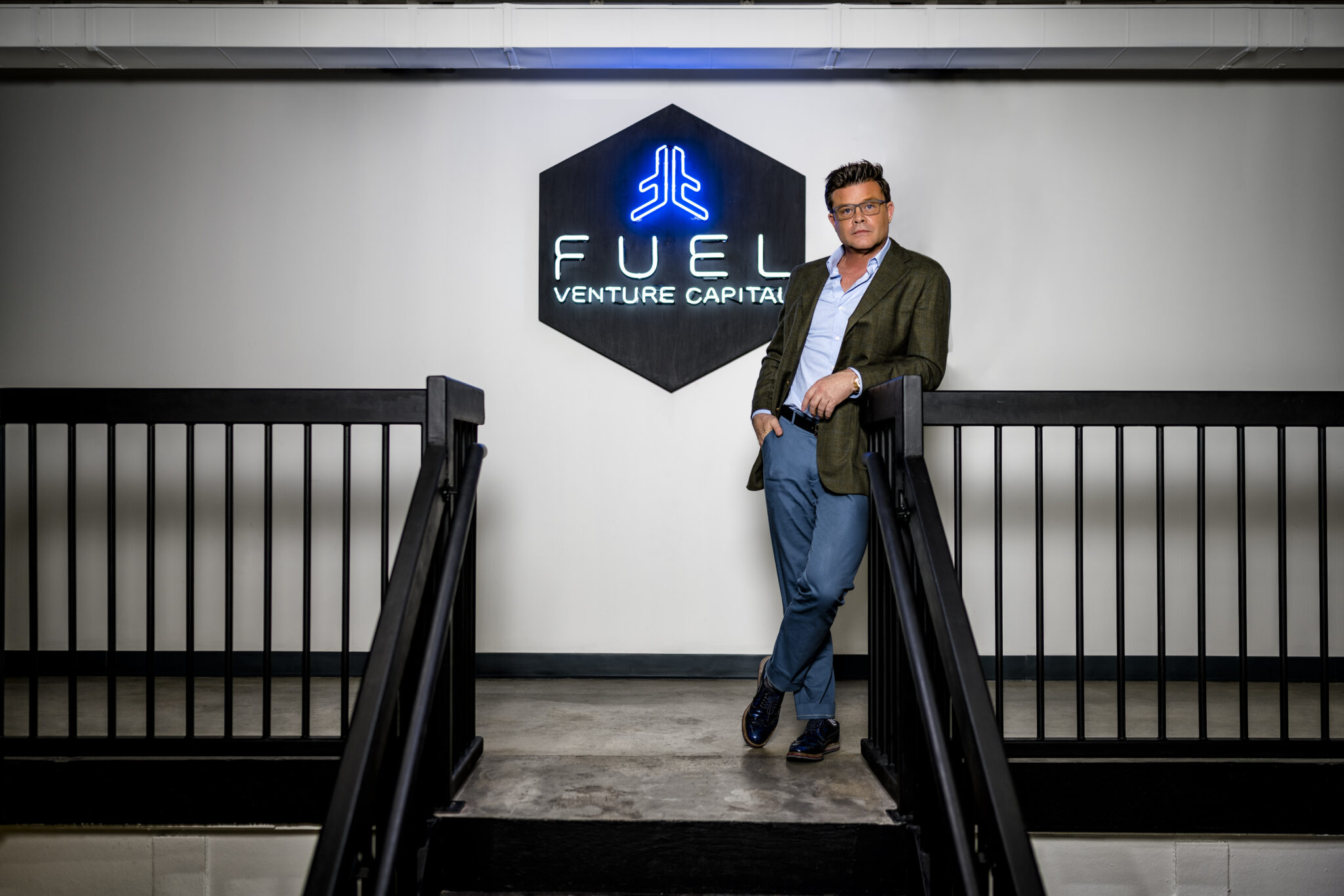 Why Venture Capitalist Jeff Ransdell Bet On Miami Years 