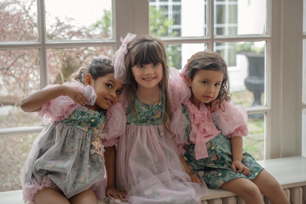 Petite Maison Kids, a children's luxury brand making a positive impact on the planet