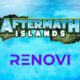 RENOVI and Aftermath Islands