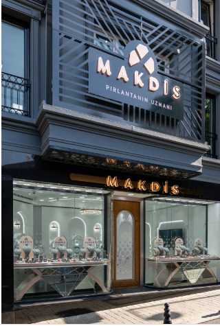 Makdis Pırlanta: A Small Jewelry Workshop Flourished into a Renowned Jewelry Brand in Turkey