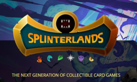 Blockchain Game Splinterlands