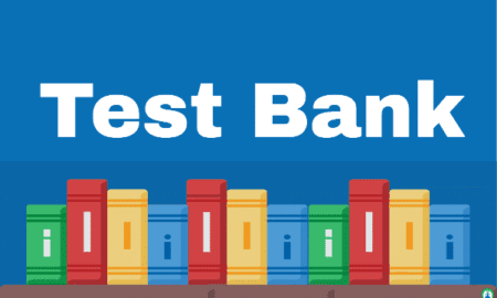 TEST BANK