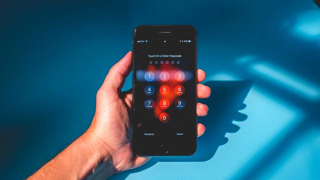 Unlock iPhone