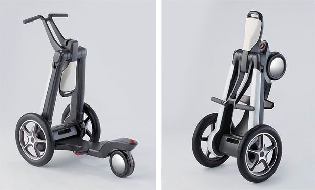 Personal Mobility Devices Market