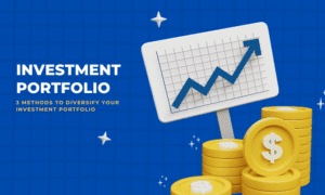 Diversify your investment portfolio