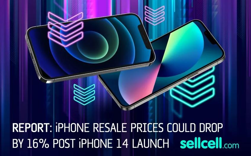 iphone resale