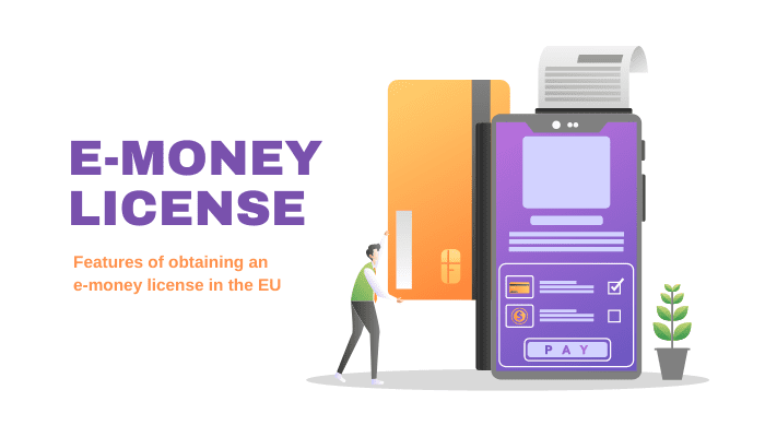 e-money license