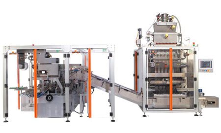 Sachet Packaging Machines Market