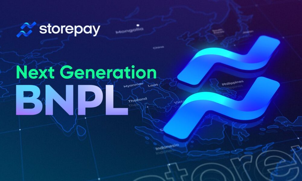 Singapore Headquartered BNPL Storepay is Going Global with Indonesian Launch and Listing on LBank - Vimarsana News
