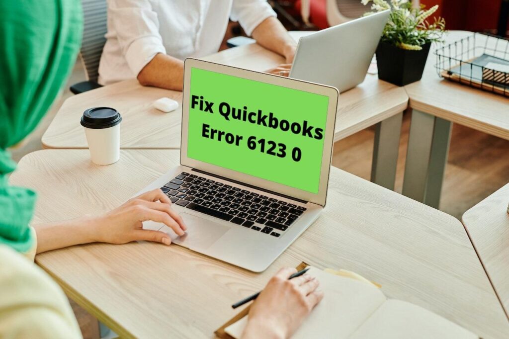 Quickbooks error
