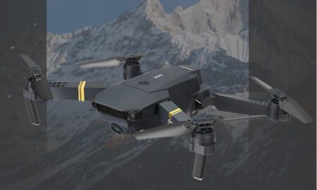 skyquad drone with camera