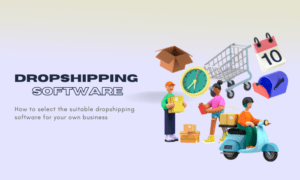 dropshipping software