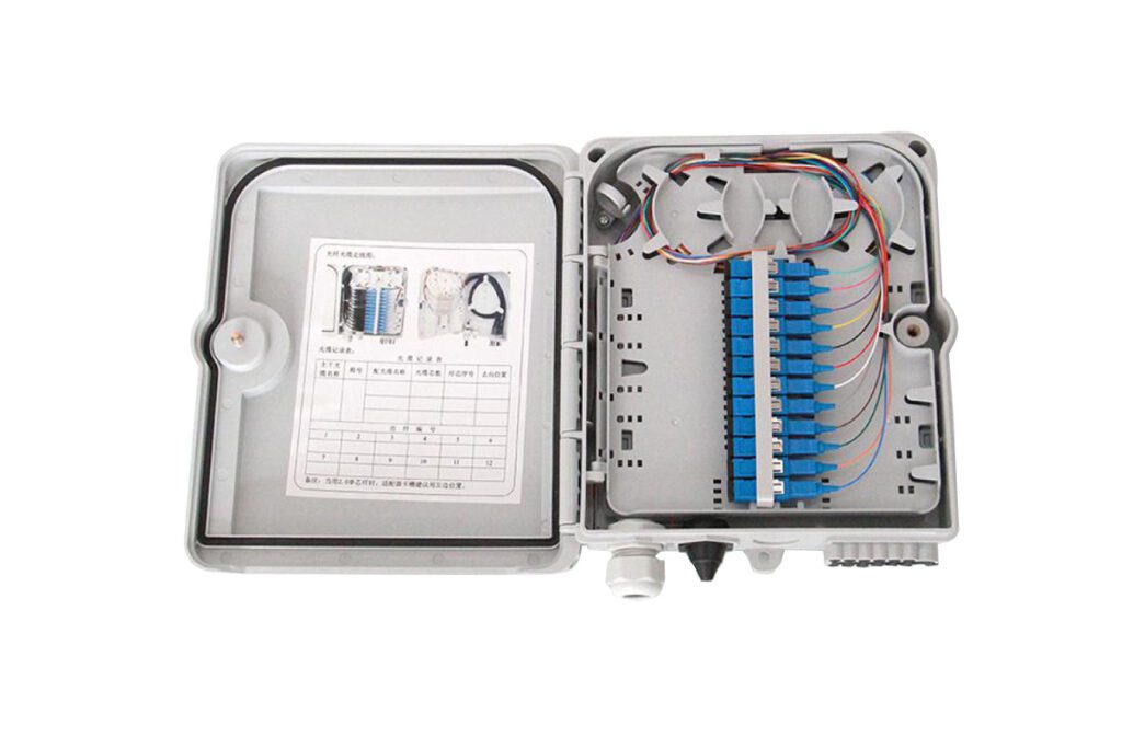 Fiber Termination Box